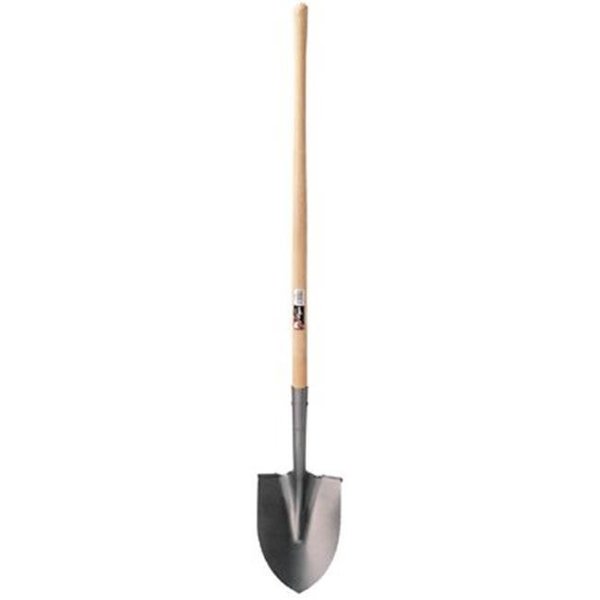 Jackson Professional Tools Jackson Professional Tools 027-1554300 Size 2 Eagle Round Pointshovel Long Handle 027-1554300